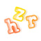 Sweet Sugarbelle Cookie Cutters 24 pack - Alphabet*