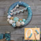 FloraCraft - CraftFoM Extruded Wreath 2"x 15.6"