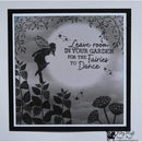 Fairy Hugs Clear Stamps - Dance