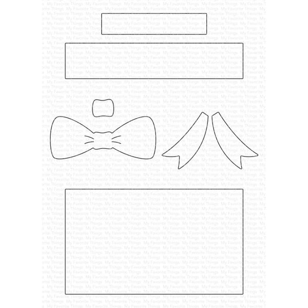 My Favorite Things Die-Namics Die - Perfect Present*