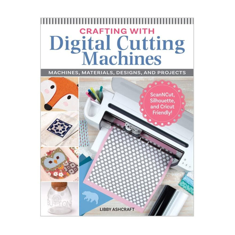 Fox Chapel Publishing Digital Cutting Machines*