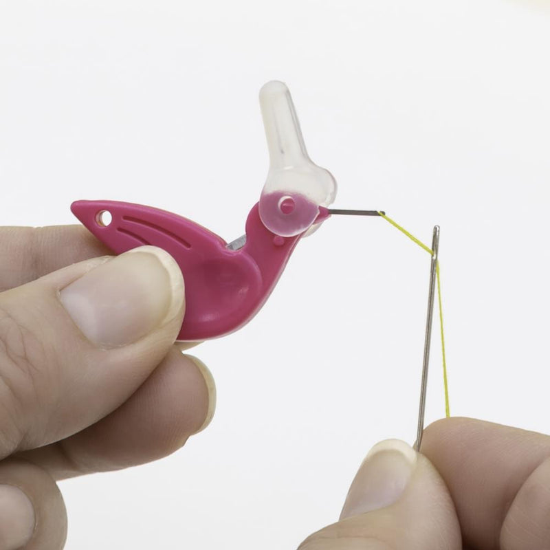 Prym Love - Birdy Needle Threader - Pink*