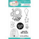 PhotoPlay Photopolymer Clear Stamps - Oh What A Beautiful Day