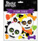 Colorbok Kids Foam Stickers - Sugar Skulls*