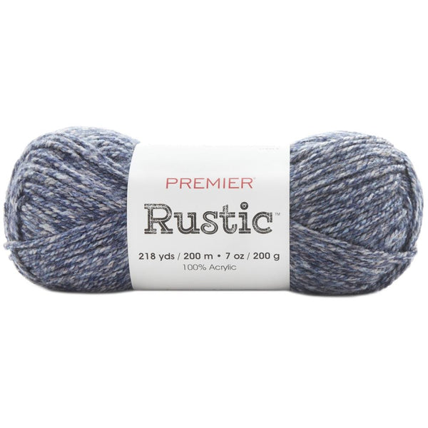 Premier Yarns Rustic Yarn - Denim 200g^