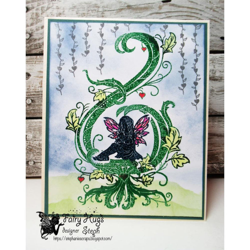 Fairy Hugs Clear Stamps - Cara*