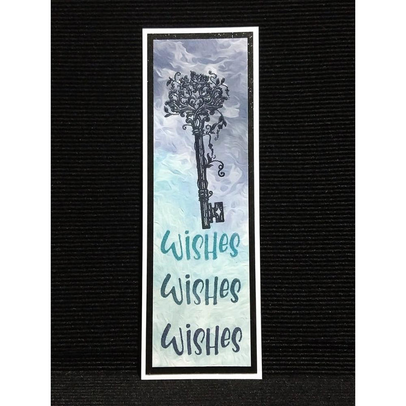 Fairy Hugs Clear Stamps - Magical Key*