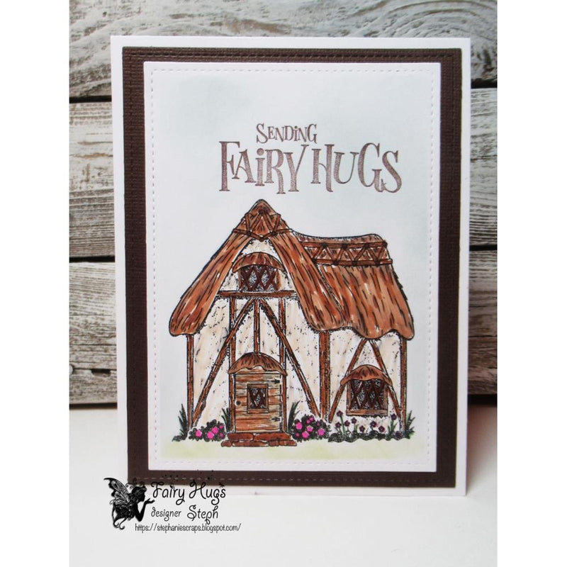 Fairy Hugs Clear Stamps - Fairy Hugs*
