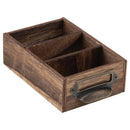 Tim Holtz Idea-Ology Wooden Vignette Card File