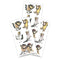 Paper House Decorative Stickers - Where The Wild Things Are*
