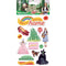 Paper House 3D Stickers - Wizard Of Oz*