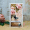 Dress My Craft Single-Sided Paper Pad 12"X12" 24 pack - Timeless Beauty*
