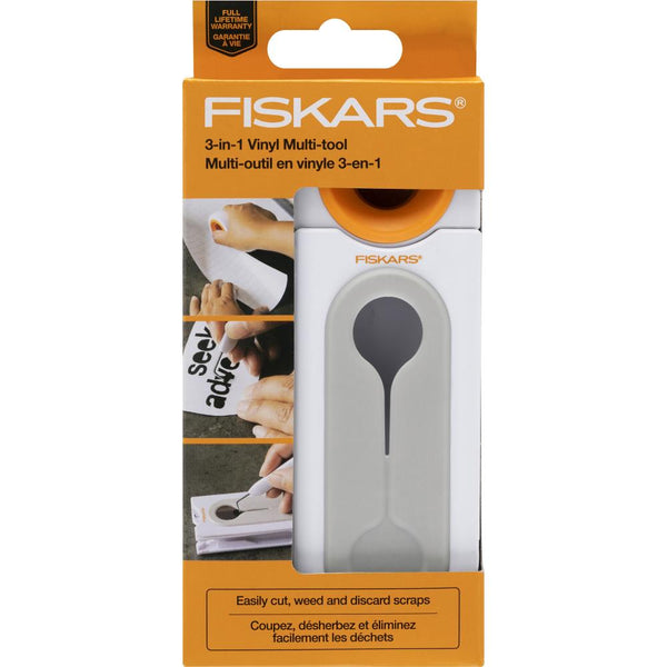 Fiskars All-In-One Vinyl Weeding Tool*