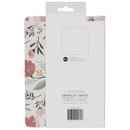 American Crafts Point Planner Perfect Bound Planner 6"x 8" Floral - Dot Grid - 120 Sheets*