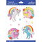 Jolee's Boutique Themed Dimensional Embellishment Stickers - Unicorns*