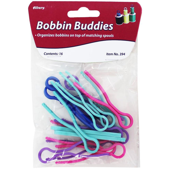 Allary Bobbin Buddies 16/Pkg