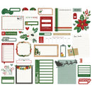 Simple Stories Hearth & Holiday - Bits & Pieces Die-Cuts 38 pack - Journal*