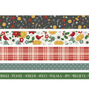 Simple Stories Hearth & Holiday - Washi Tape 5 pack*