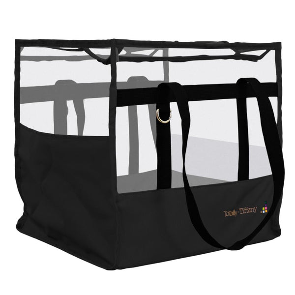 Totally-Tiffany Easy To Organise Tote Bag - Cindy Black