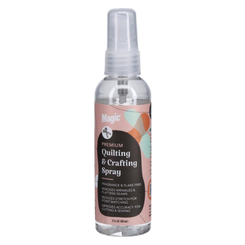 Faultless Magic Premium Quilting & Crafting On-The-Go Spray 3 fl.oz. (89ml)