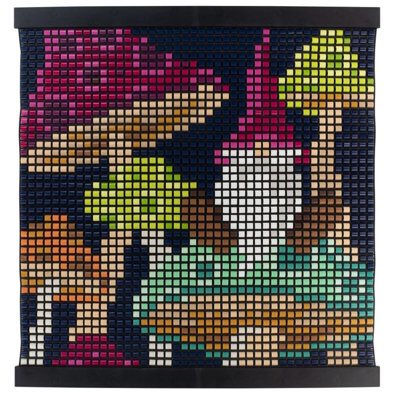 Perler Snappix Kit 12"x 12" - Mushroom Gnome*