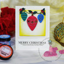 Dress My Craft Dies - Christmas Ornaments