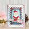 Dress My Craft Dies - Cute Santa Claus