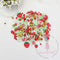 Dress My Craft Shaker Elements - Christmas Bling Slices 8g