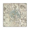 Stamperia Polyester Fabric 12"X12" 4 pack - Cosmos Infinity*