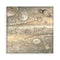 Stamperia Polyester Fabric 12"X12" 4 pack - Cosmos Infinity*