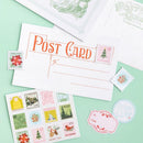 Crate Paper Mittens & Mistletoe Ephemera Die-Cuts 40 pack - Journaling  with Gold Foil Accents*