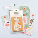 Crate Paper Mittens & Mistletoe - Book Of Tags - 54 pack  Book, 3"x 5.5"*