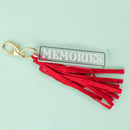 Vicki Boutin Evergreen & Holly - Tassels 4 Pack  With Charms*