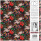 Craft Consortium Double-Sided Paper Pad 12"x 12" 40 Pack, 20 Designs - Tis The Season^