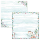Studio Light Ultimate Scrap Collection Background Paper 12"x 12"- 12 pack  Nr. 11*
