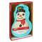 Trudeau Metal Cake Pan - 3D Snowman*