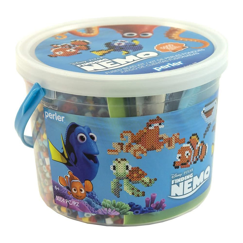 Perler Fused Bead Bucket Kit - Finding Nemo*