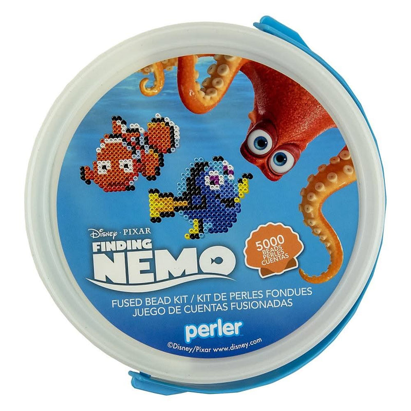 Perler Fused Bead Bucket Kit - Finding Nemo*