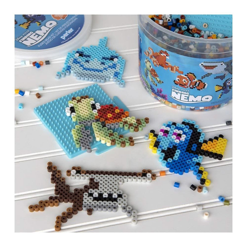 Perler Fused Bead Bucket Kit - Finding Nemo*