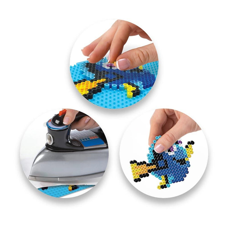 Perler Fused Bead Bucket Kit - Finding Nemo*