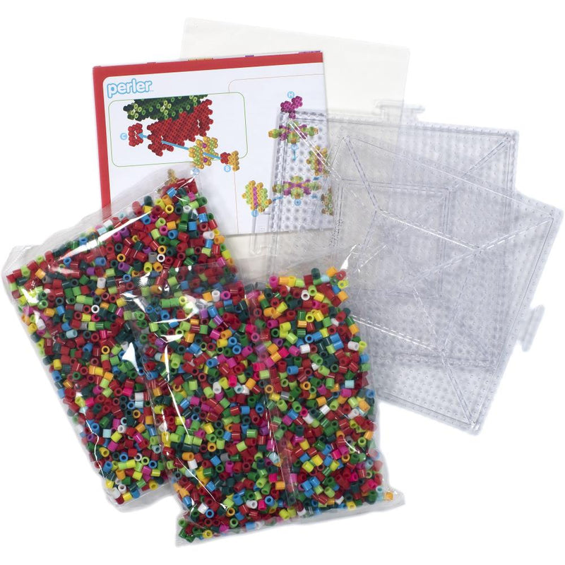 Perler Fused Bead Kit - 3D Advent Calendar*