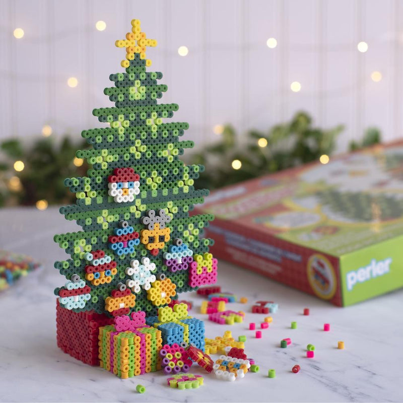 Perler Fused Bead Kit - 3D Advent Calendar*