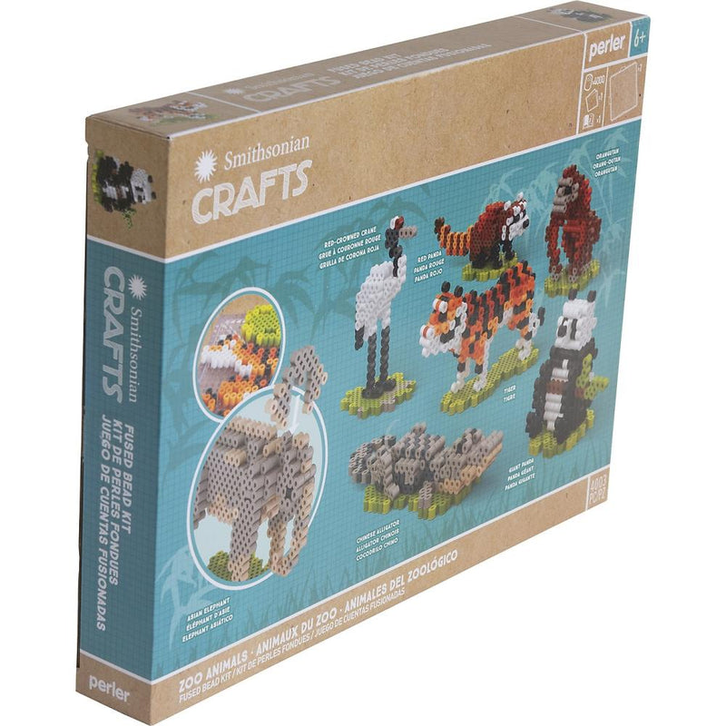 Perler Fused Bead Kit - Smithsonian*