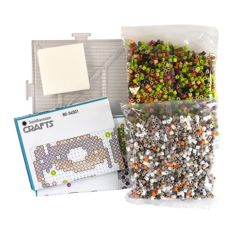 Perler Fused Bead Kit -3D Advent Calendar