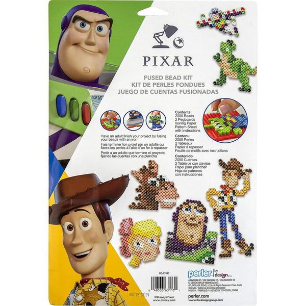 Perler Fused Bead Kit - Toy Story*