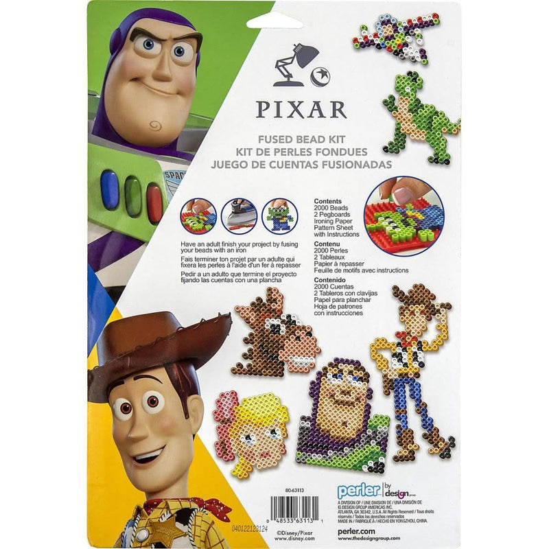 Perler Beads Patterns Toy Story Perler® Disney Pixar Toy Story