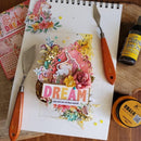 Little Birdie Ephemera Elements 60 pack - Boho Dreams