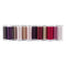 Sulky 30wt Poly Sparkle Thread 12 pack - Ultimate Valentine Assortment