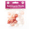 CousinDIY Bubblegum Bead 20mm, 20 pack - Blush Multi*