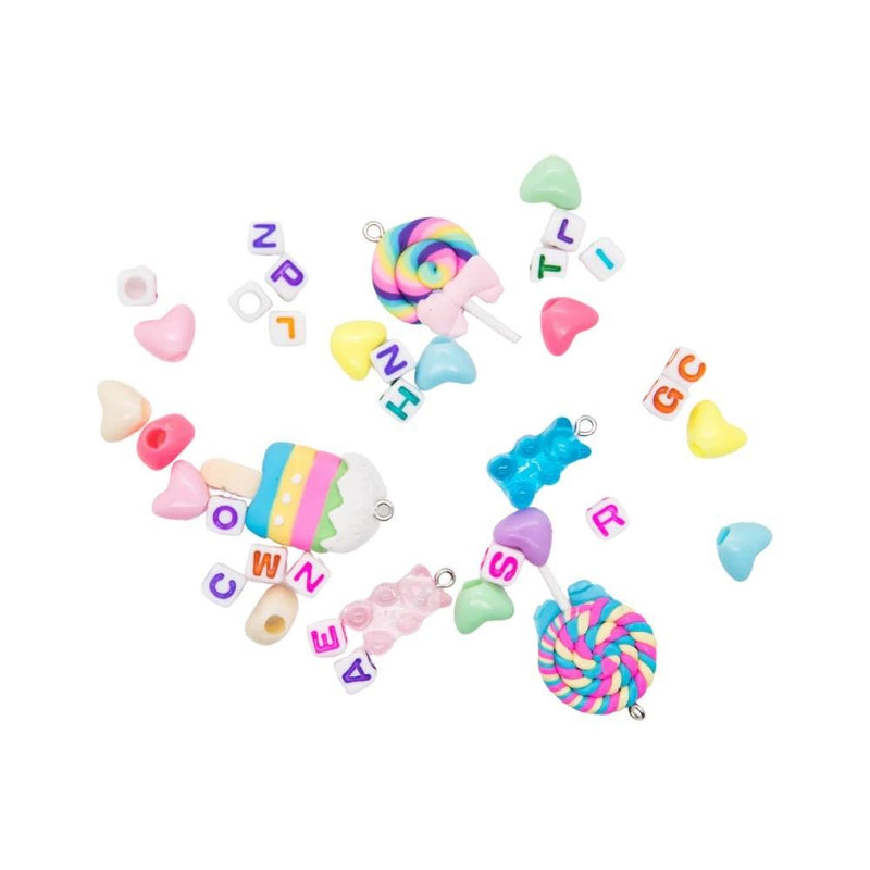 Choose Friendship - My Friendship Bracelet Maker Expansion Pack - Be Sweet*
